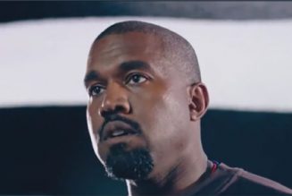 Kanye West Wins a Grammy Award for His “Jesus is King” Album