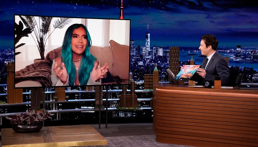 Karol G, Daddy Yankee, Camilo & More Latin Artists on Late-Night TV in 2021 (Updating)