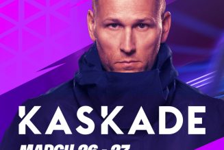 Kaskade is Getting His Own Fortnite “Party Royale” Concert