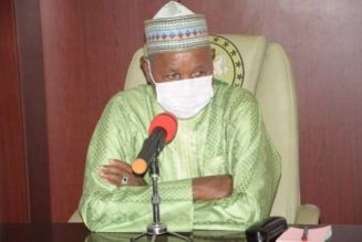 Katsina governor urges military to fight bandits in North-West, North-Central simultaneously