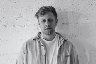 Kayzo Teams Up With The Word Alive’s Telle Smith on Metal Crossover “Never Let You Down”