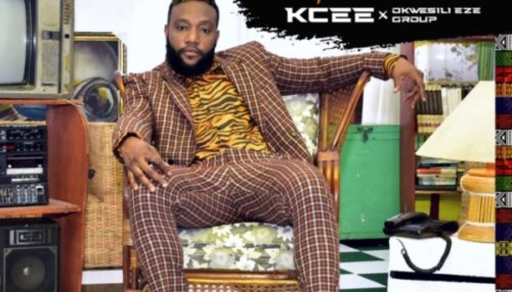 Kcee – Cultural Praise Vol 3 ft Okwesili Eze Group