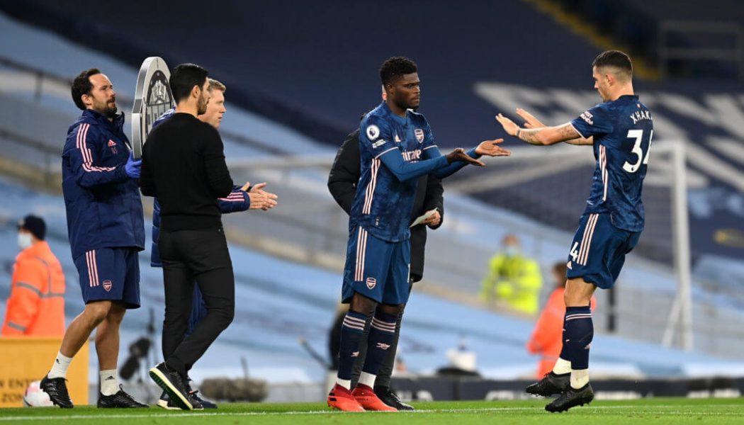 ‘Keeps coming back and breaking down’ – Ferdinand slams £200,000-a-week Arsenal ace