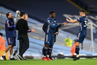 ‘Keeps coming back and breaking down’ – Ferdinand slams £200,000-a-week Arsenal ace