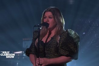 Kelly Clarkson Has Us ‘Weak’ in the Knees Over Her SWV Cover