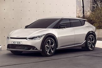 Kia’s EV6 is a small electric car with big dreams