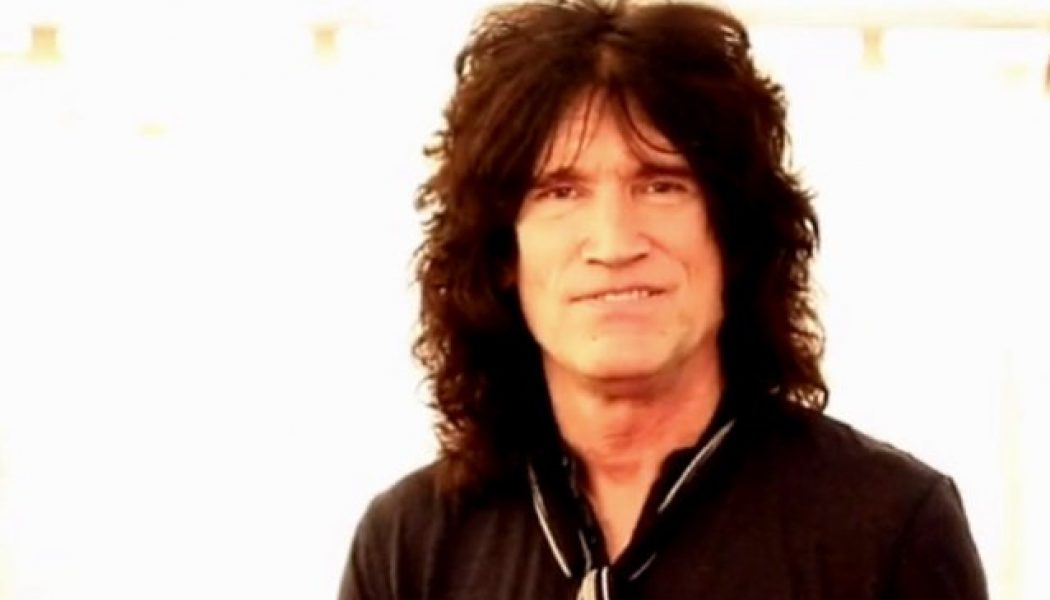 KISS Guitarist TOMMY THAYER Says He ‘Found’ His Daughter Last Summer: ‘I Couldn’t Be Happier’