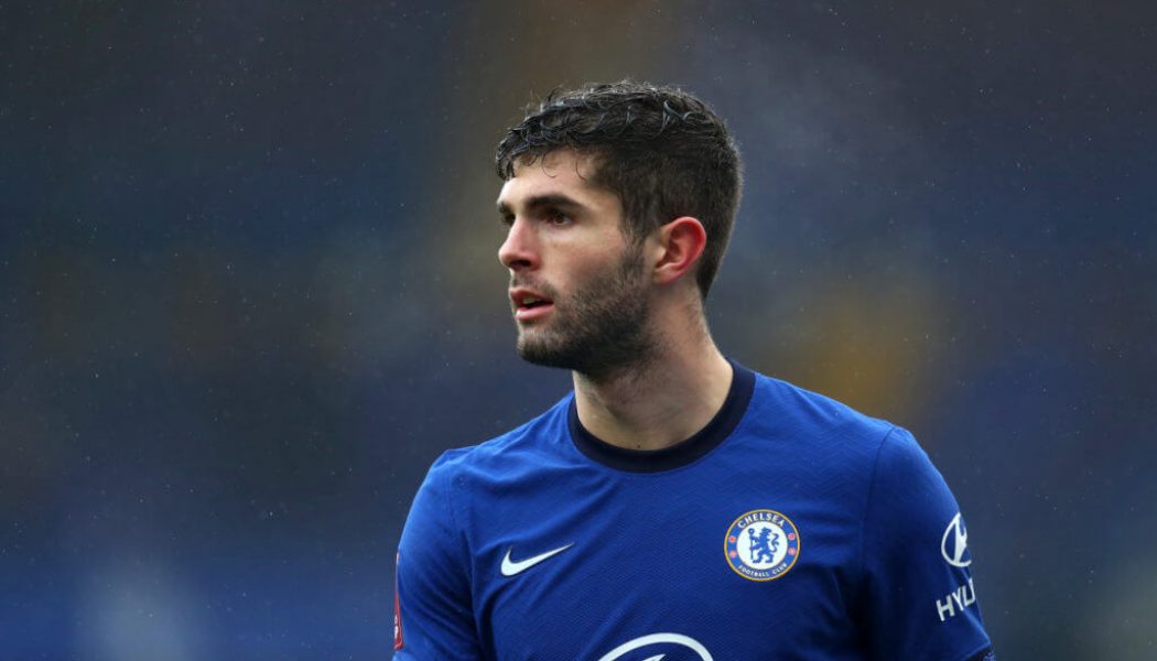 Kovacic and Pulisic start, Predicted Chelsea line-up (3-4-2-1) vs Everton