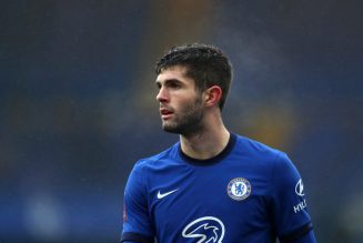 Kovacic and Pulisic start, Predicted Chelsea line-up (3-4-2-1) vs Everton