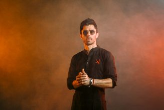 KSHMR Delivers Internationally Inspired Journey on Debut Album “Harmonica Andromeda”