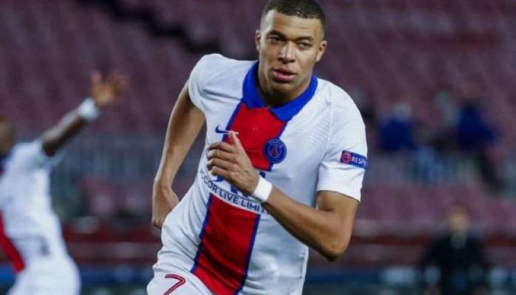 Kylian Mbappe wants 700,000 euros a week