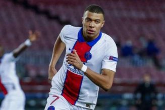 Kylian Mbappe wants 700,000 euros a week