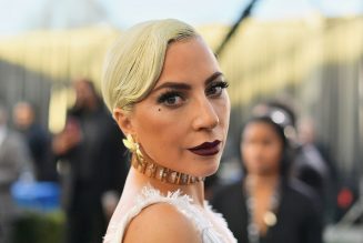 Lady Gaga & Adam Driver Are All Bundled Up in ‘House of Gucci’ First Look