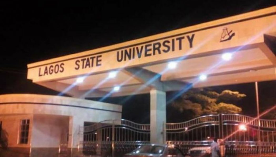 Lagos speaker: I’ll assist LASU to become world class institution