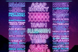 Las Vegas’ Life is Beautiful Announces 2021 Festival with Billie Eilish, Tame Impala & Green Day