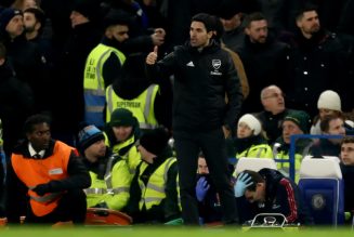 Leaked Arsenal away jersey for the 2021/22 season