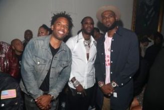 LeBron James, Maverick Carter Named 1st Black Partners Of Fenway Sports Group