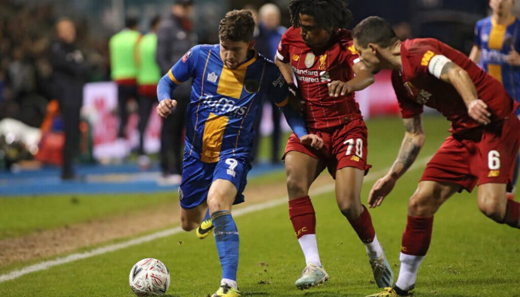 Leeds reportedly wanted to sign Liverpool player last summer…he is now set to leave on free