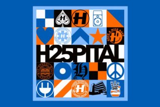 Legendary Drum & Bass Label Hospital Records to Celebrate 25 Years With Massive Compilation