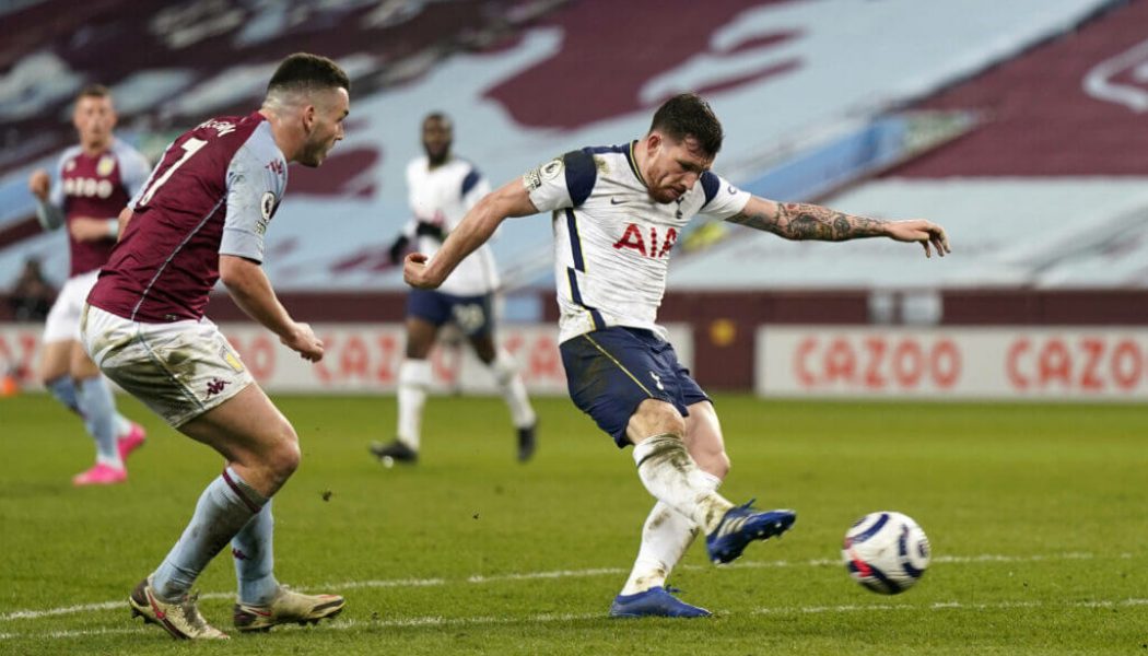 ‘Legs are going to explode’: Some Spurs fans drool over ‘absolute beast’ 25-year-old star