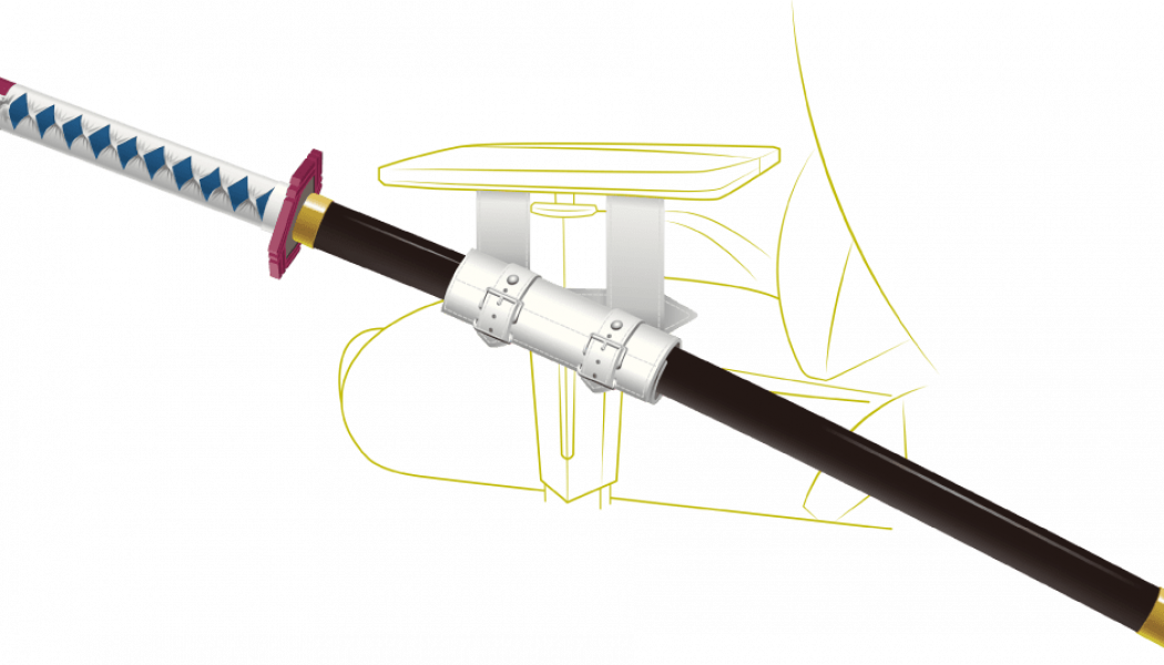 Lenovo studied the blade so poorly it forgot to include one in its Demon Slayer-themed gaming chair