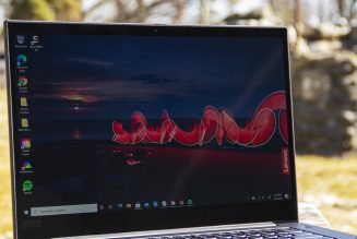 Lenovo ThinkPad X1 Extreme Gen 3 review: a ThinkPad with a twist