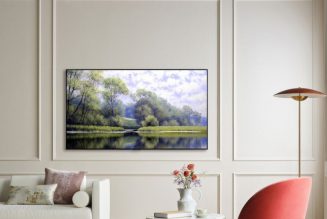 LG’s brightest OLED TV ever starts at $2,200