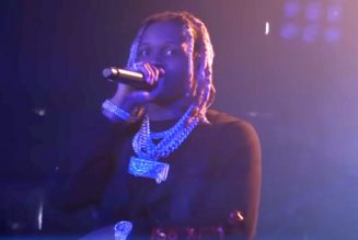 Lil Durk Performs “Stay Down” and “Still Trappin’” on Fallon: Watch