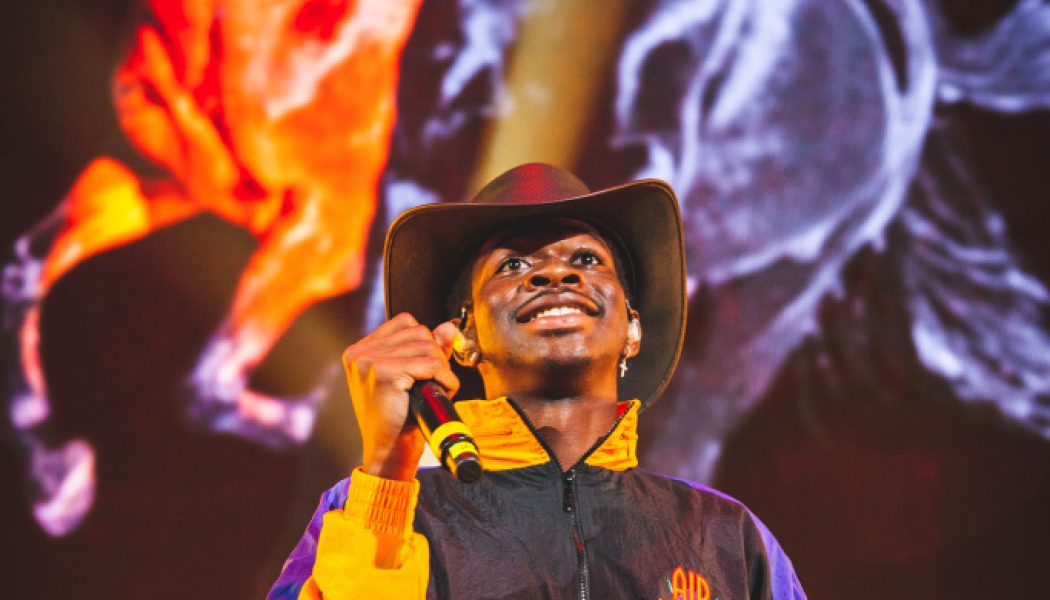 Lil Nas X Gives Satan A Lap Dance In New Visuals To “Montero (Call Me By Your Name)”