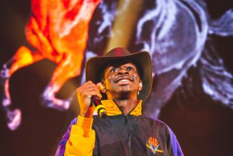 Lil Nas X Gives Satan A Lap Dance In New Visuals To “Montero (Call Me By Your Name)”