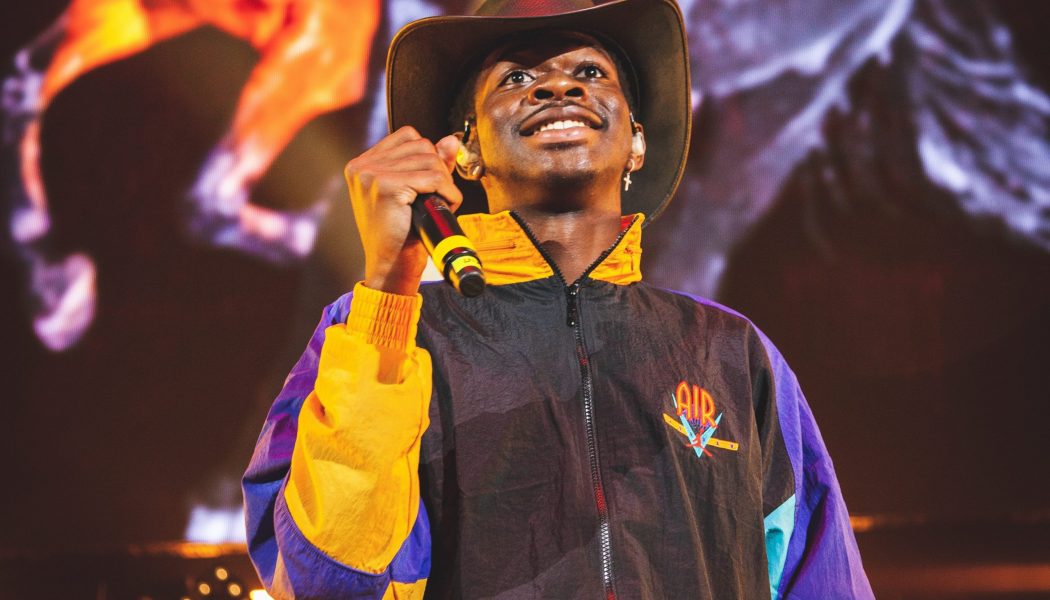 Lil Nas X Reveals Tekashi 6ix9ine Slid In His DMs After The Snitch Posts Homophobic Joke