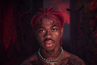 Lil Nas X Slides Down A Stripper Pole All The Way To Hell In Incredible New Video