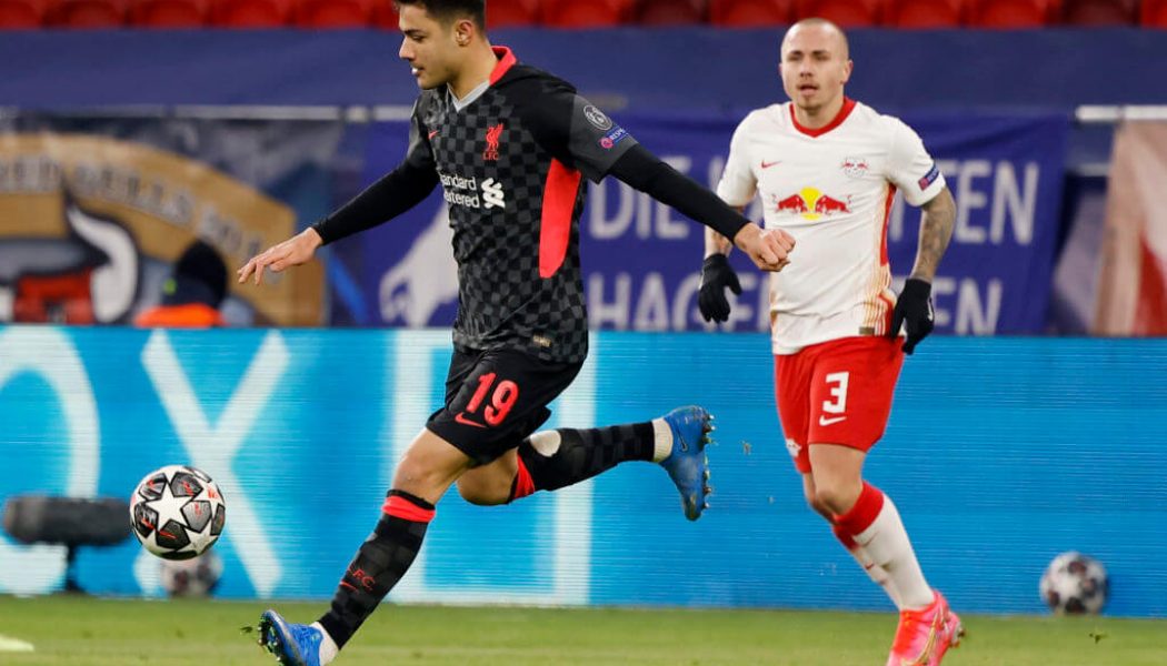 Liverpool’s centre-back crisis worsens as Klopp confirms Kabak injury