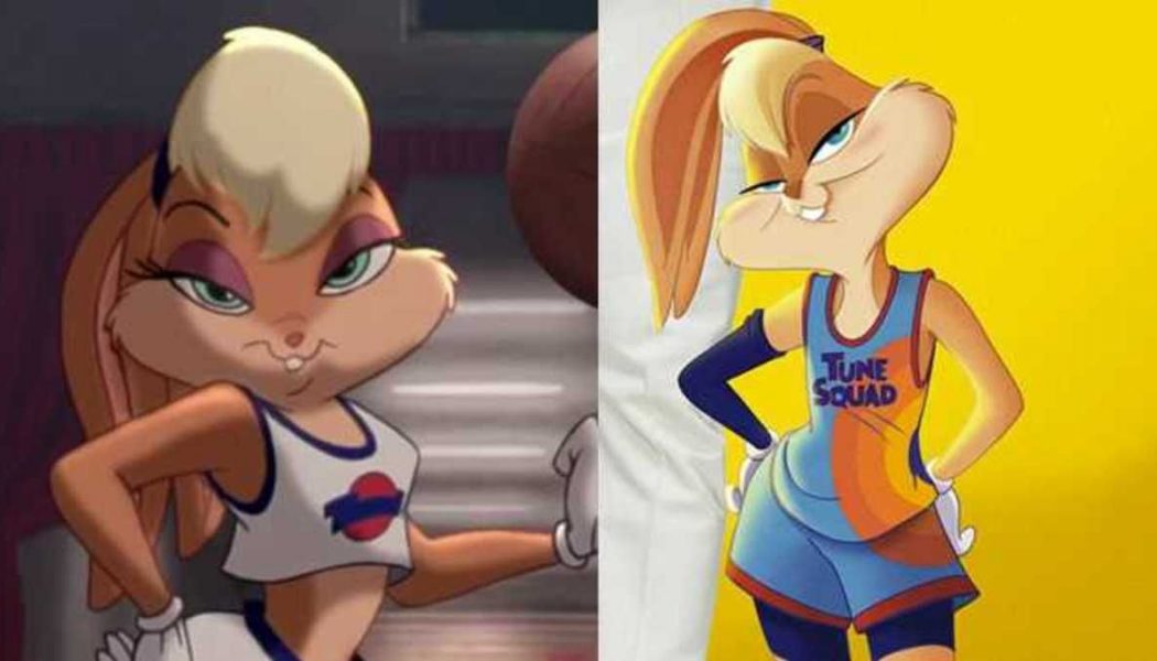 Lola Bunny Gets New Look, Will Be Less Sexualized in Space Jam: A New Legacy