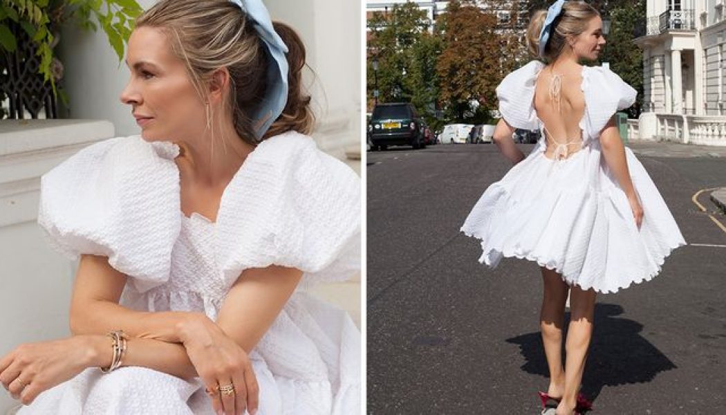 London’s Coolest Dress Collector On the 5 Beautiful Styles She’ll Always Cherish