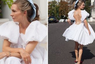 London’s Coolest Dress Collector On the 5 Beautiful Styles She’ll Always Cherish