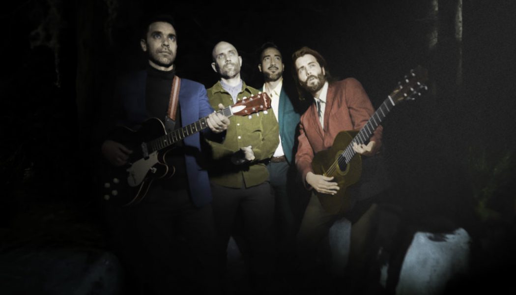 Lord Huron Release New Single, ‘Mine Forever,’ Announce Long Lost