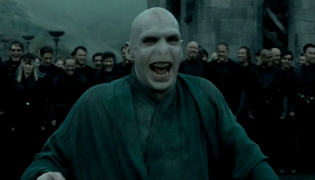 Lord Voldemort Comes to J.K. Rowling’s Defense, Calls Backlash “Disturbing”
