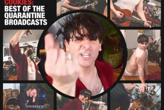 Low Cut Connie Announce Covers Album Tough Cookies: The Best of The Quarantine Broadcasts