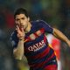 Luis Suarez’s best moments as he hits 500 goals