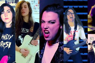 Lzzy Hale and Members of Code Orange and Baroness Cover Pantera’s “Mouth for War”: Watch