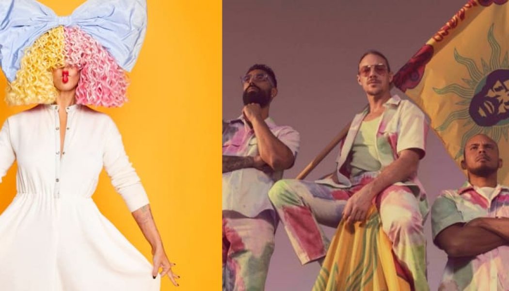 Major Lazer Drop Long-Awaited “Titans” Collab With Sia and Labrinth
