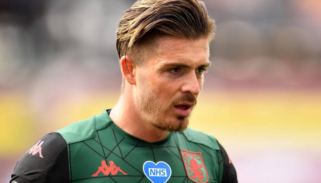 Manchester City emerge as favourites to sign Jack Grealish