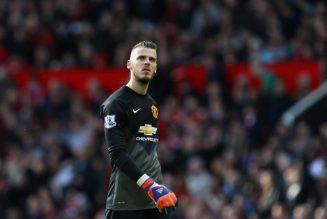 Manchester United ready to listen to offers for David de Gea