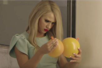 Maria Bakalova Nominated for Best Supporting Actress Oscar for Borat Subsequent Moviefilm