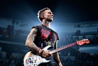 Maroon 5 & Megan Thee Stallion Reminisce on ‘Beautiful Mistakes’ For New Collab