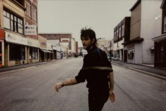 Martin Johnson Left Emo Pop Stardom for a DIY Career