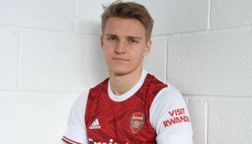 Martin Odegaard tells friends his stance on potential Arsenal transfer