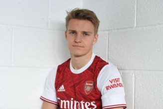 Martin Odegaard tells friends his stance on potential Arsenal transfer