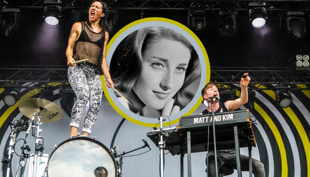 Matt and Kim Cover Lesley Gore’s “You Don’t Own Me”: Stream